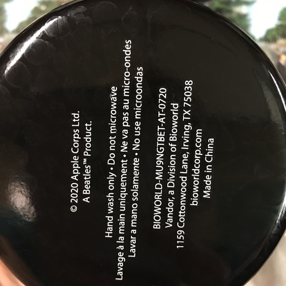 New Beatles lunch box w4 accessories - Picture 8 of 9